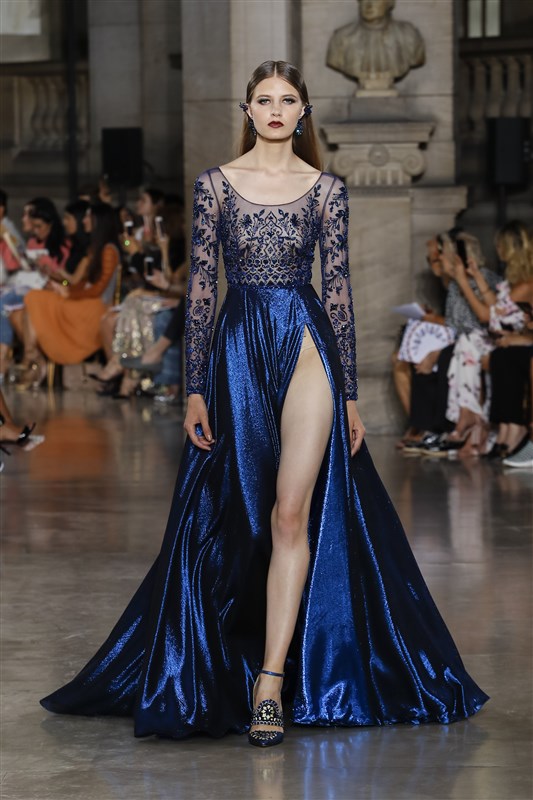 Georges Hobeika Autumn Winter 2017-2018 collection
